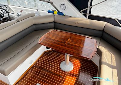Sunseeker Travado 40 Motorboat 1990, with Caterpillar TA3208 engine, Sweden