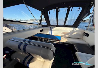 Sunseeker XPS28 Portofino Motorboat 1986, with Volvo Penta AQAD 40B Turbodiesel engine, Germany