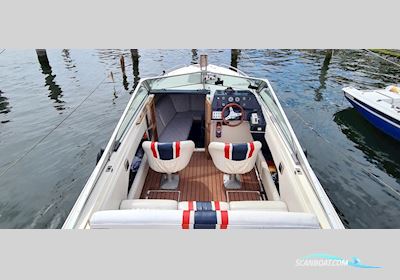 Sunseeker Xps 21 Motorboat 1983, Germany