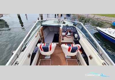 Sunseeker Xps 21 Motorboat 1983, Germany