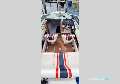 Sunseeker Xps 21 Motorboat 1983, Germany