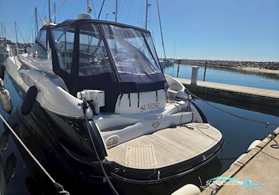 Sunseeker carmargue 44 Motorboat 1999, with Volvo penta tamd 73 engine, Denmark