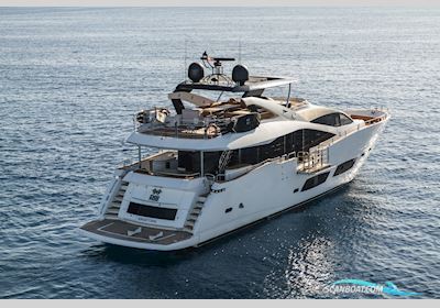 Sunseeker Motorboat 2015, The Netherlands