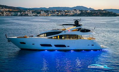 Sunseeker Motorboat 2015, The Netherlands