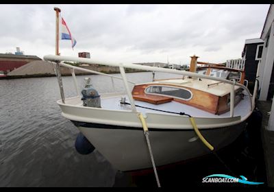 Super Favorite Motorsailor 9.20 OK Motorboat 1968, with Vetus engine, The Netherlands