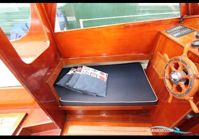 Super Favorite Motorsailor 9.20 OK Motorboat 1968, with Vetus engine, The Netherlands