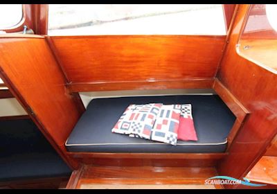 Super Favorite Motorsailor 9.20 OK Motorboat 1968, with Vetus engine, The Netherlands