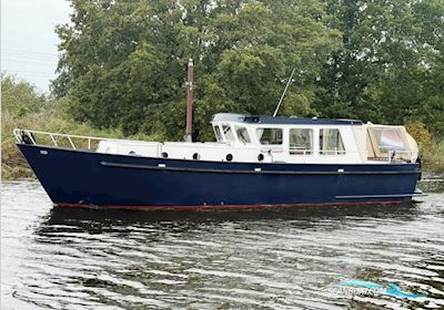 Super Lauwersmeer 1150 OK Motorboat 1983, with Perkins engine, The Netherlands