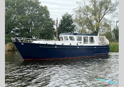 Super Lauwersmeer 1150 OK Motorboat 1983, with Perkins engine, The Netherlands