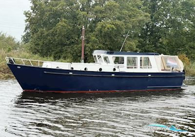 Super Lauwersmeer 1150 OK Motorboat 1983, with Perkins engine, The Netherlands
