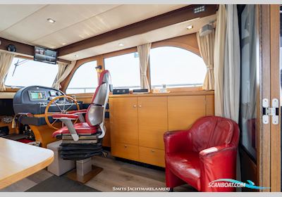 Super Lauwersmeer SL 460 France Proof Spudpalen Motorboat 2011, with Iveco F4GE606A*E engine, The Netherlands