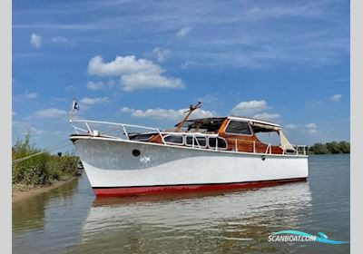 Super Van Craft - Motorboat 1977, The Netherlands
