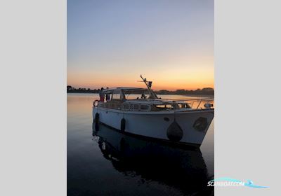 Super Van Craft - Motorboat 1977, The Netherlands