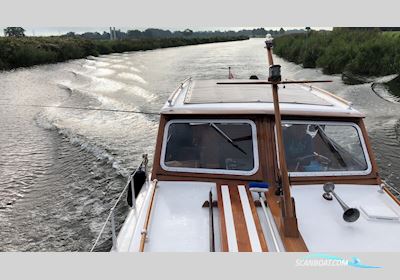 Super Van Craft - Motorboat 1977, The Netherlands