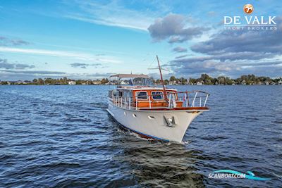 Super Van Craft 1160 Motorboat 1982, with Volvo Penta engine, The Netherlands