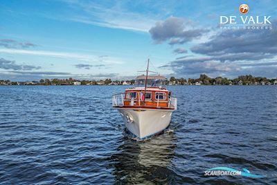 Super Van Craft 1160 Motorboat 1982, with Volvo Penta engine, The Netherlands