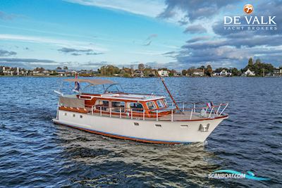 Super Van Craft 1160 Motorboat 1982, with Volvo Penta engine, The Netherlands