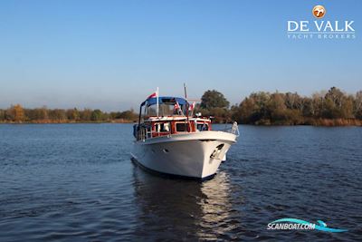 Super Van Craft 1260 Motorboat 1978, with Daf engine, The Netherlands