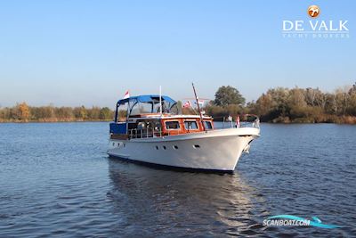 Super Van Craft 1260 Motorboat 1978, with Daf engine, The Netherlands