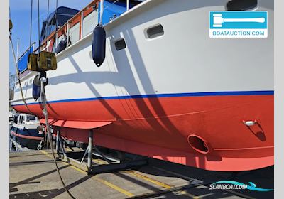Super Van Craft 1260 Motorboat 1977, with Daf engine, The Netherlands