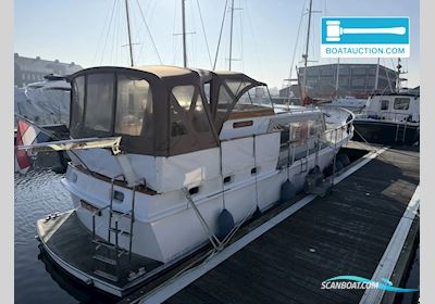 Super Van Craft 13.50 Motorboat 1978, with Volvo Penta engine, The Netherlands