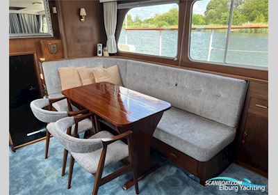 Super Van Craft 13.80 Motorboat 1984, The Netherlands
