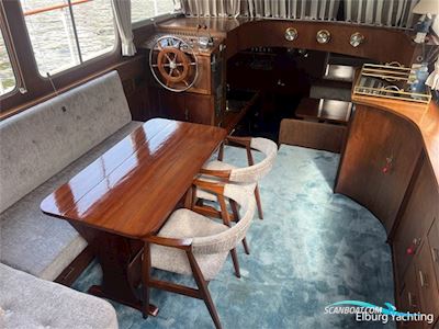 Super Van Craft 13.80 Motorboat 1984, The Netherlands