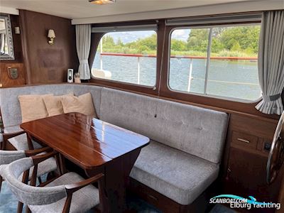 Super Van Craft 13.80 Motorboat 1984, The Netherlands