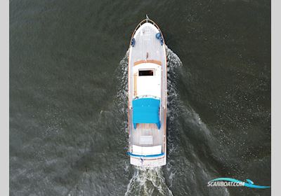 Super Van Craft 13.80 Motorboat 1985, with 2 engine, The Netherlands