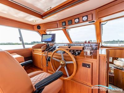 Super Van Craft 14.80 - Vast Stuurhuis Motorboat 2001, The Netherlands
