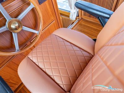 Super Van Craft 14.80 - Vast Stuurhuis Motorboat 2001, The Netherlands