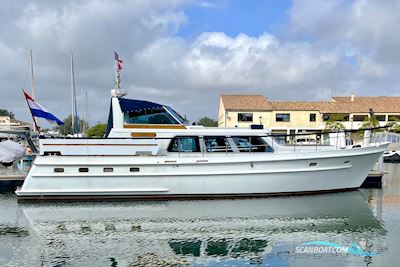 Super Van Craft 14.80 Motorboat 1993, France
