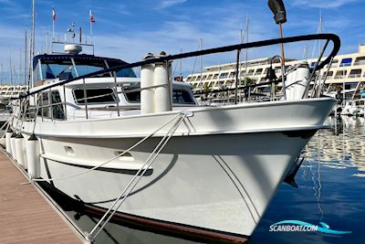 Super Van Craft 14.80 Motorboat 1993, France