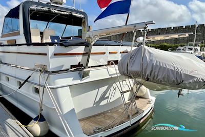 Super Van Craft 14.80 Motorboat 1993, France
