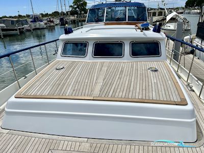 Super Van Craft 14.80 Motorboat 1993, with MAN engine, France