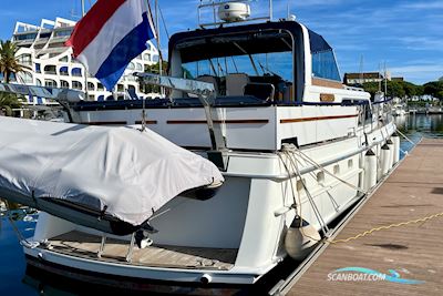 Super Van Craft 14.80 Motorboat 1993, with MAN engine, France