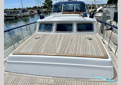 Super Van Craft 14.80 Motorboat 1993, with Man engine, France