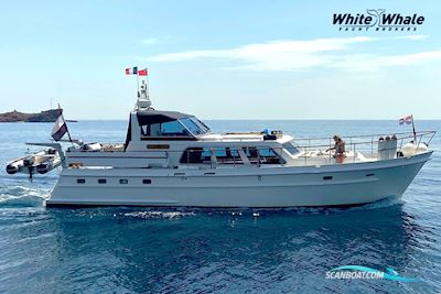 Super Van Craft 14.80 Motorboat 1993, with Man engine, France