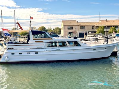 Super Van Craft 14.80 Motorboat 1993, with Man engine, France
