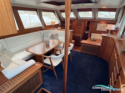 Super Van Craft 14.95 - Cabrio Motorboat 2001, The Netherlands