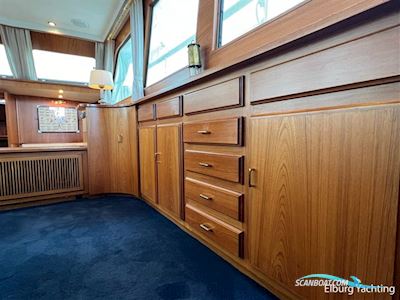 Super Van Craft 14.95 - Cabrio Motorboat 2001, The Netherlands