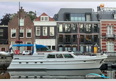 Super Van Craft 14.99 Motorboat 1998, with Nanni engine, The Netherlands