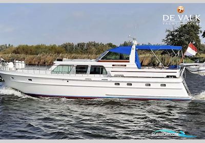 Super Van Craft 14.99 Motorboat 1998, with Nanni engine, The Netherlands
