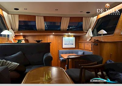 Super Van Craft 14.99 Motorboat 1998, with Nanni engine, The Netherlands