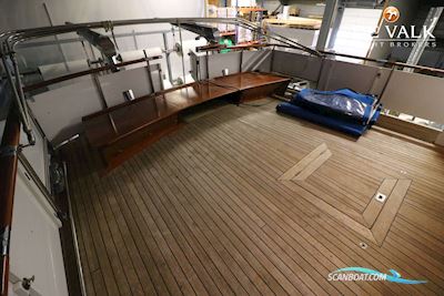 Super Van Craft 14.99 Motorboat 1998, with Nanni engine, The Netherlands