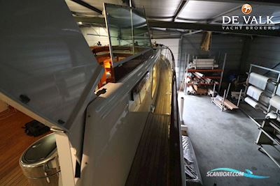 Super Van Craft 14.99 Motorboat 1998, with Nanni engine, The Netherlands