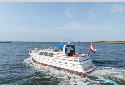 Super Van Craft 15.20 Motorboat 2005, with 2 engine, The Netherlands