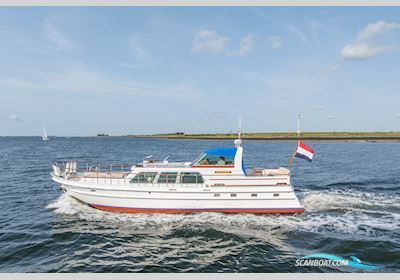 Super Van Craft 15.20 Motorboat 2005, with 2 engine, The Netherlands