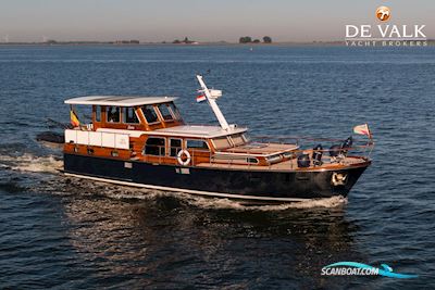 Super Van Craft 1570 Motorboat 1971, with John Deere engine, The Netherlands