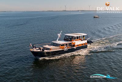 Super Van Craft 1570 Motorboat 1971, with John Deere engine, The Netherlands